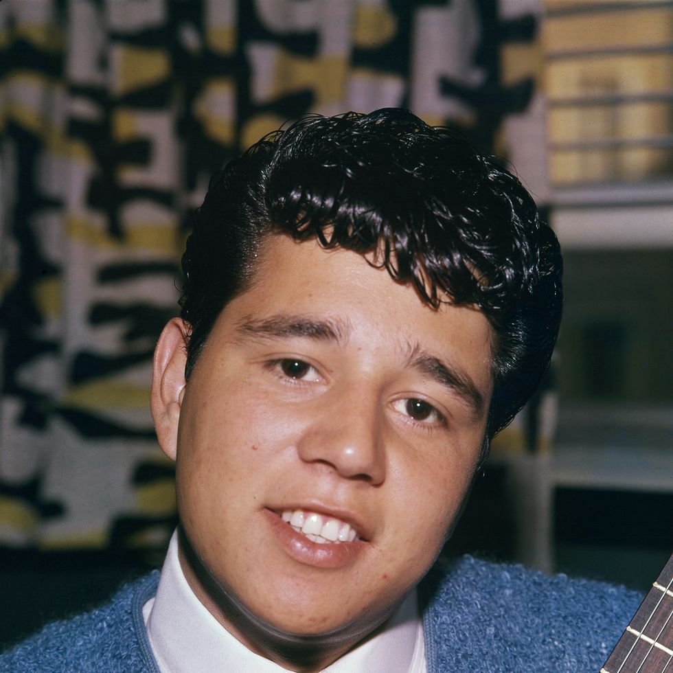 unspecified january 01: photo of chris montez (photo by michael ochs archives/getty images)