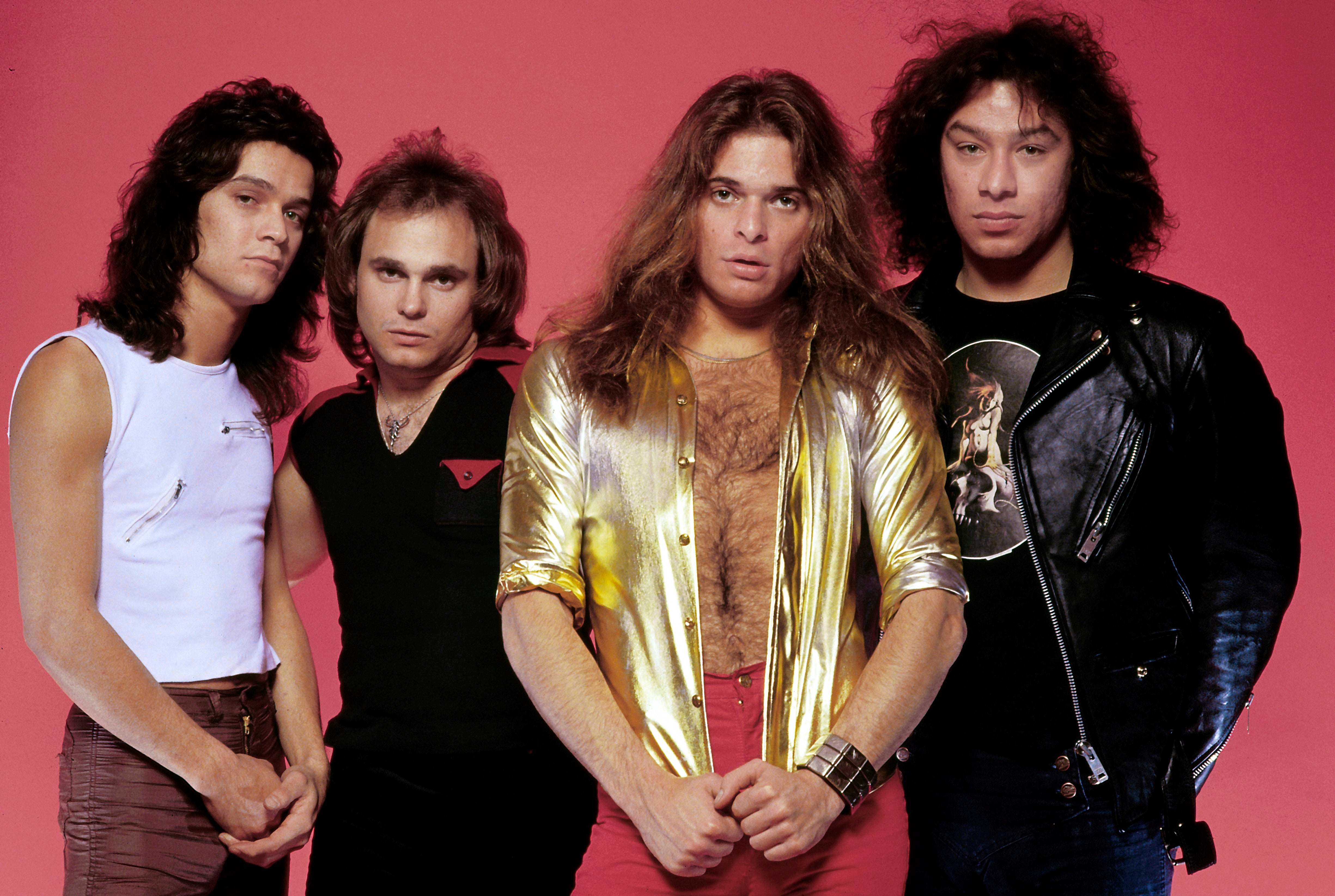 80s Rock Bands