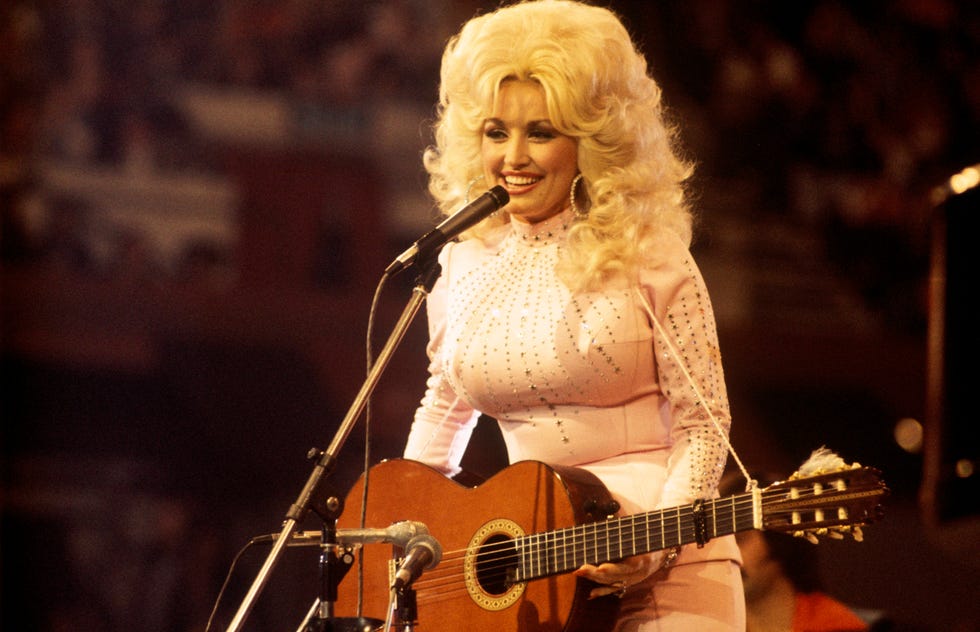 Photo of Dolly PARTON