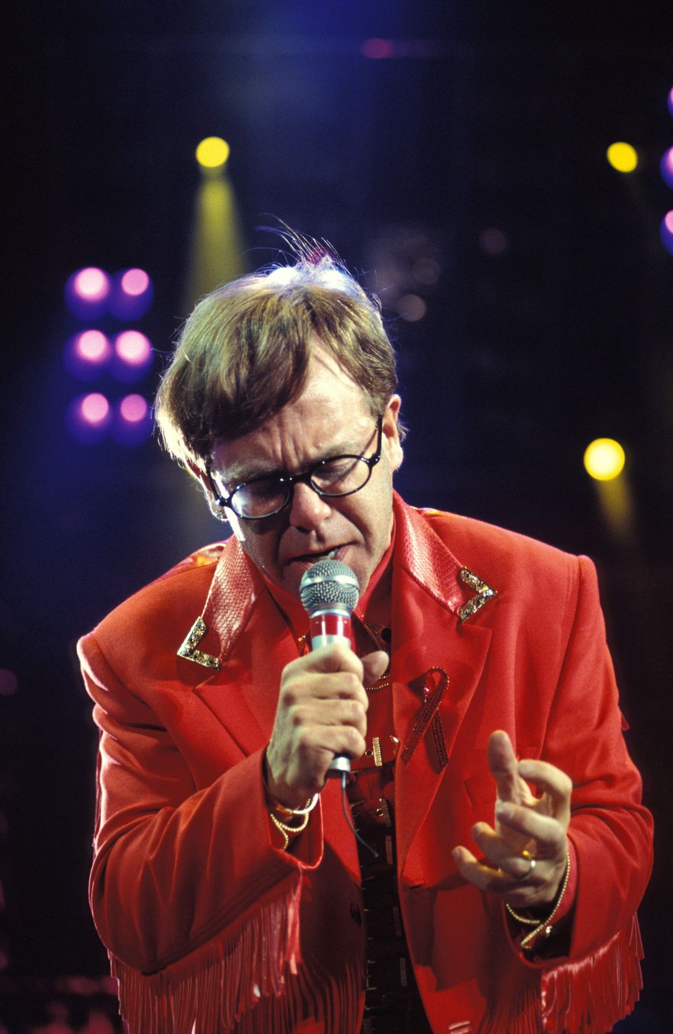 Our Top 5 Favourite Elton John Outfits - Barneys Originals