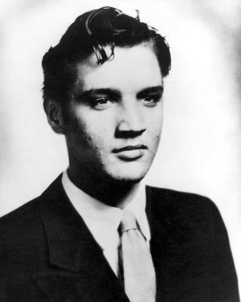 Photo of Elvis PRESLEY elvis presley