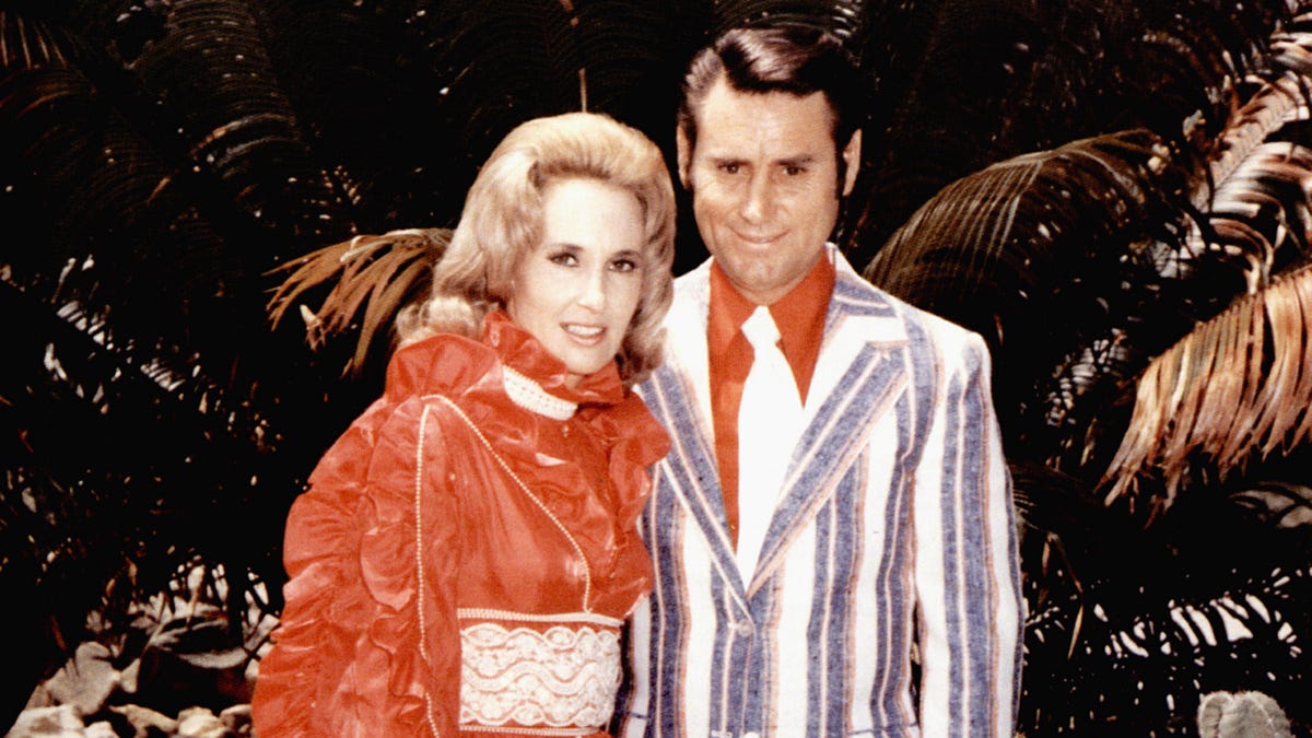 Tammy Wynette and George Jones' Rollercoaster Relationship