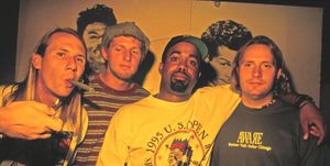 Photo of Hootie and the Blowfish
