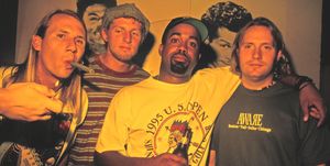 Photo of Hootie and the Blowfish
