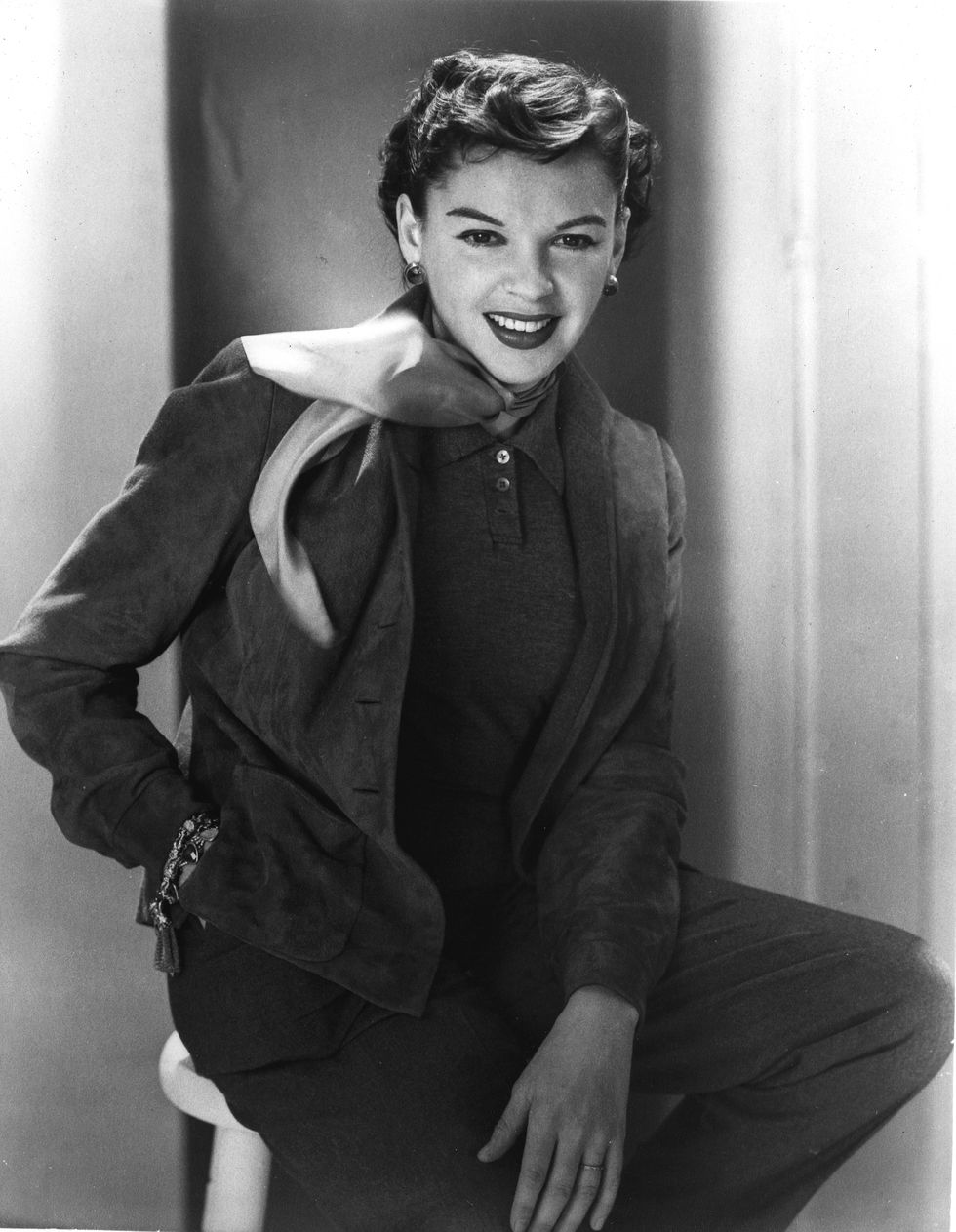 Photo of Judy Garland
