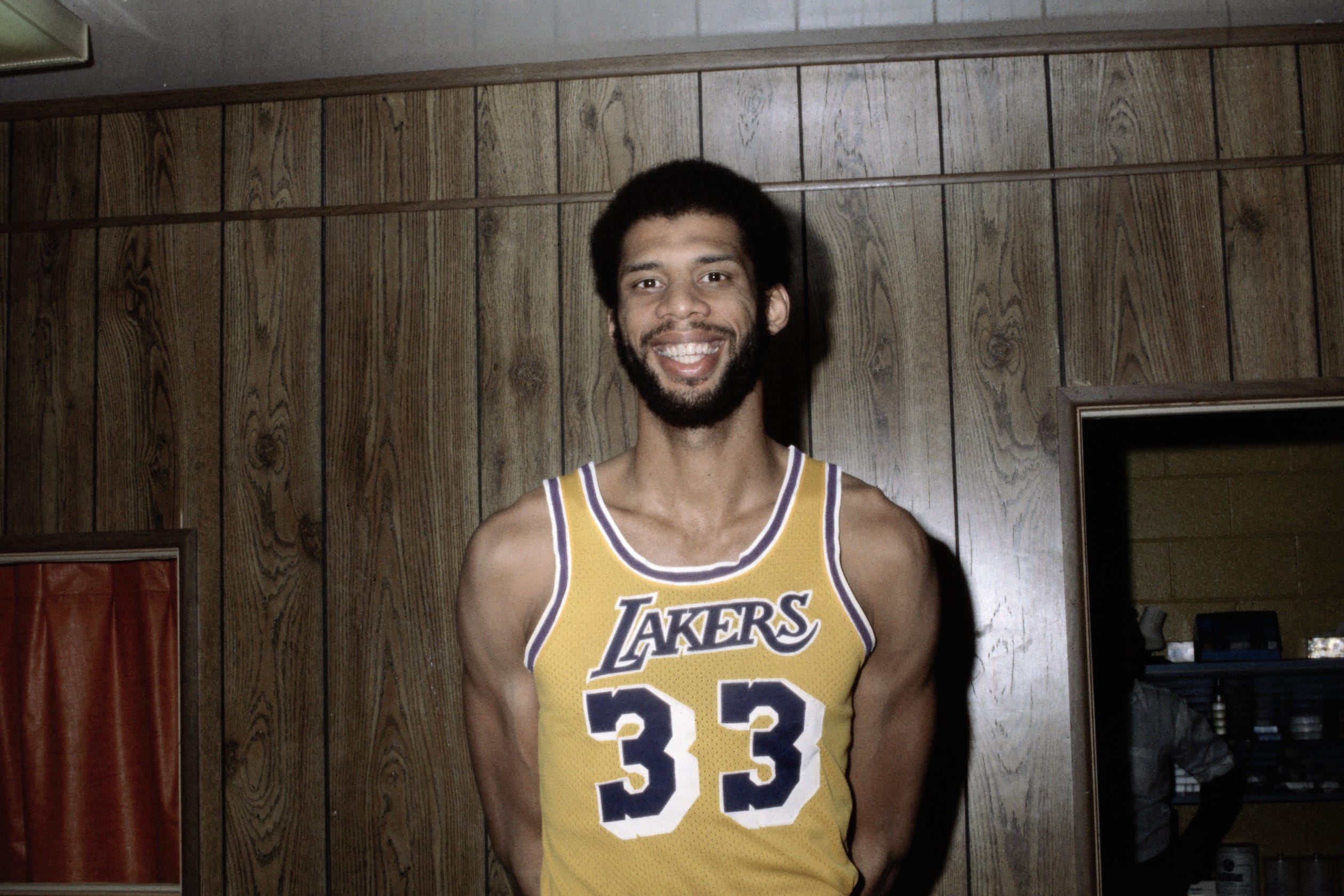 Is yamiche alcindor related to kareem abdul-jabbar