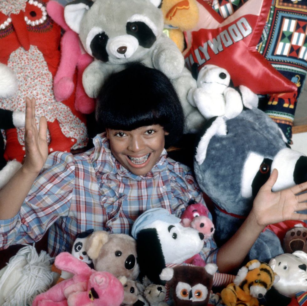unspecified circa 1970: photo of kim fields (photo by michael ochs archives/getty images)