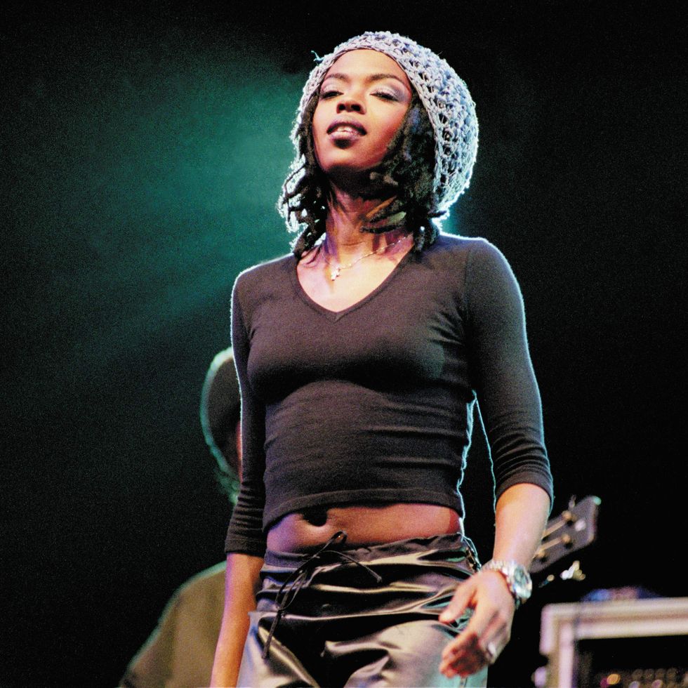 1990s songs lauryn hill dowop