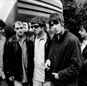 Photo of Liam GALLAGHER and Noel GALLAGHER and OASIS oasis