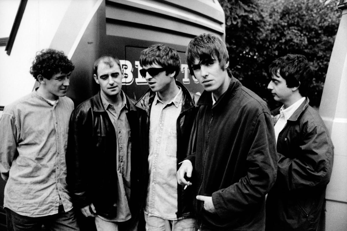 Liam Gallagher Will Tour Oasis’ 'Definitely Maybe'