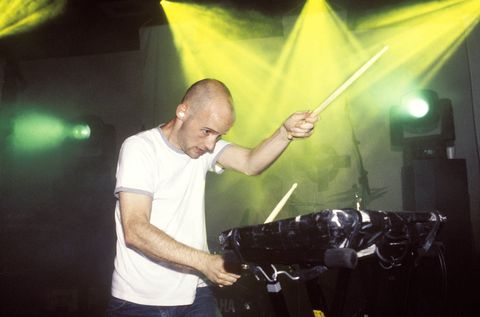 Photo of MOBY