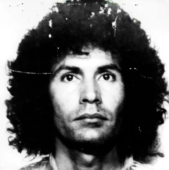 mugshot of rodney alcala