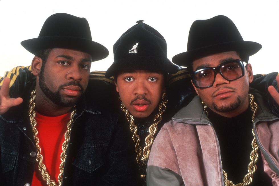 Who Are D.M.C.? Facts About the Legendary Group