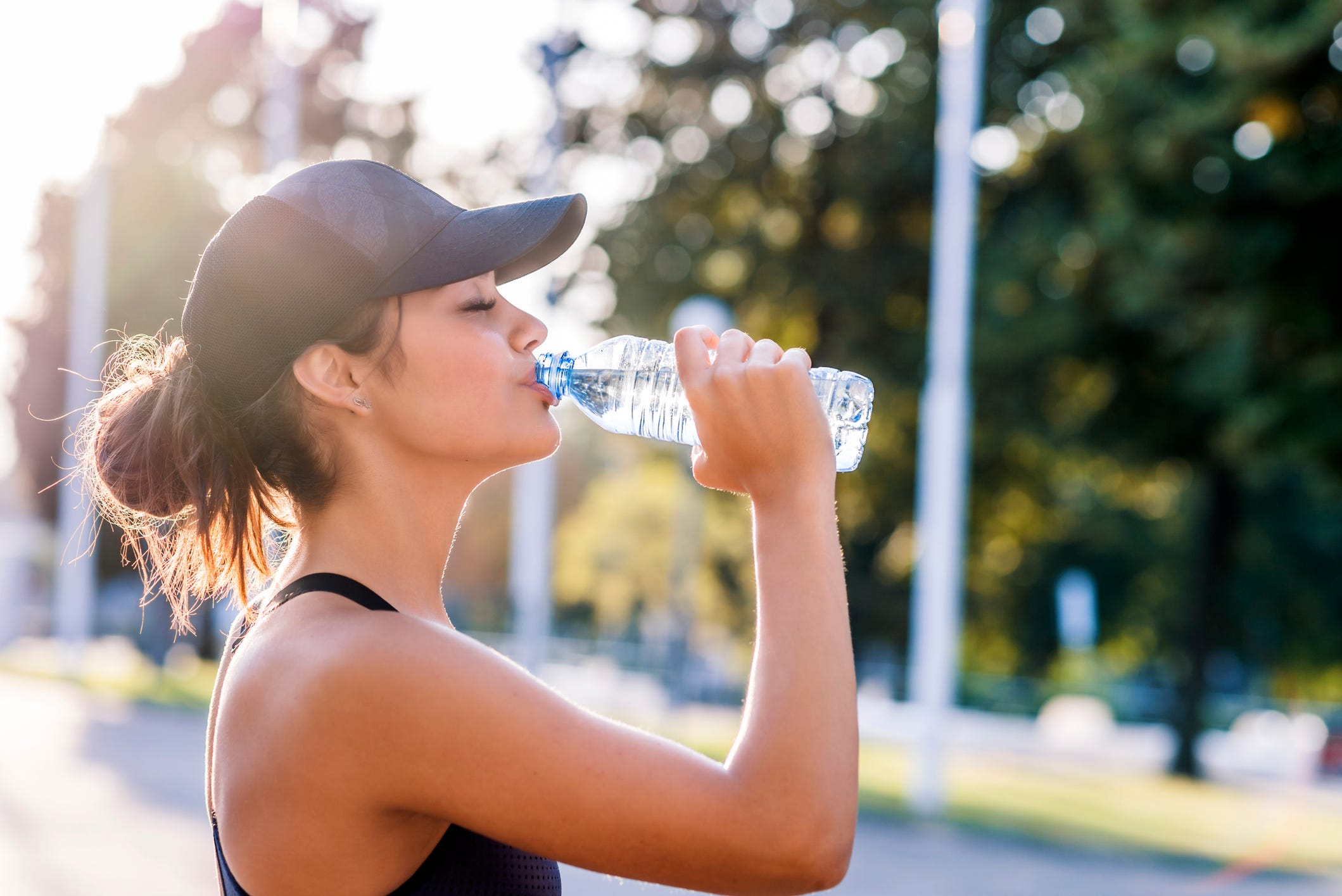 Are There Any Benefits to Drinking Alkaline Water?