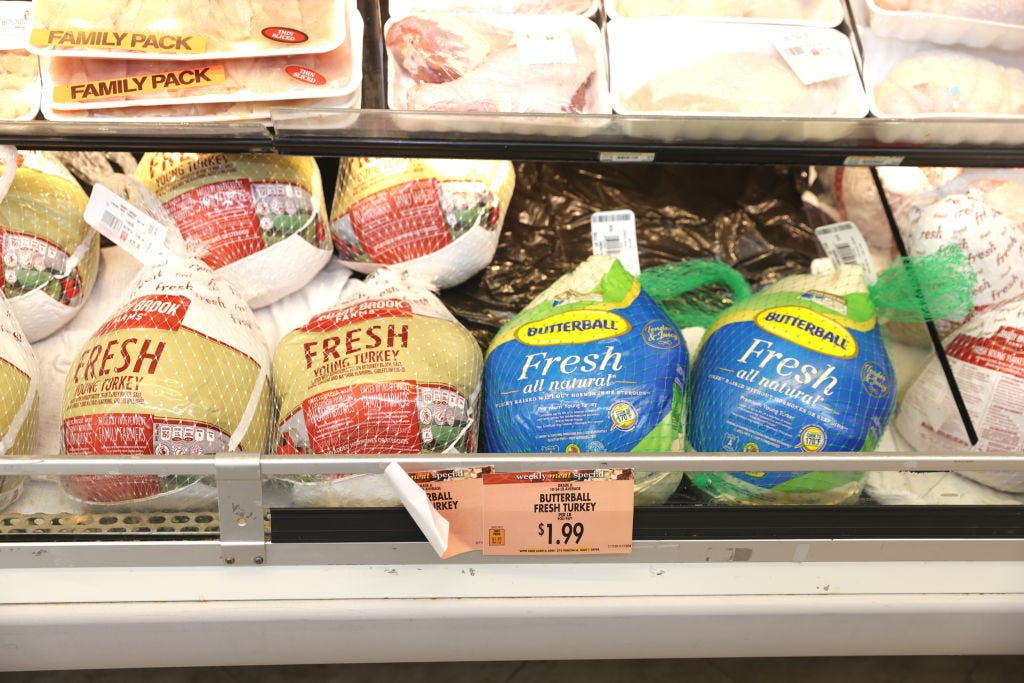 preview for Dry Brining Your Turkey Is The Secret To The Best Thanksgiving Bird Possible
