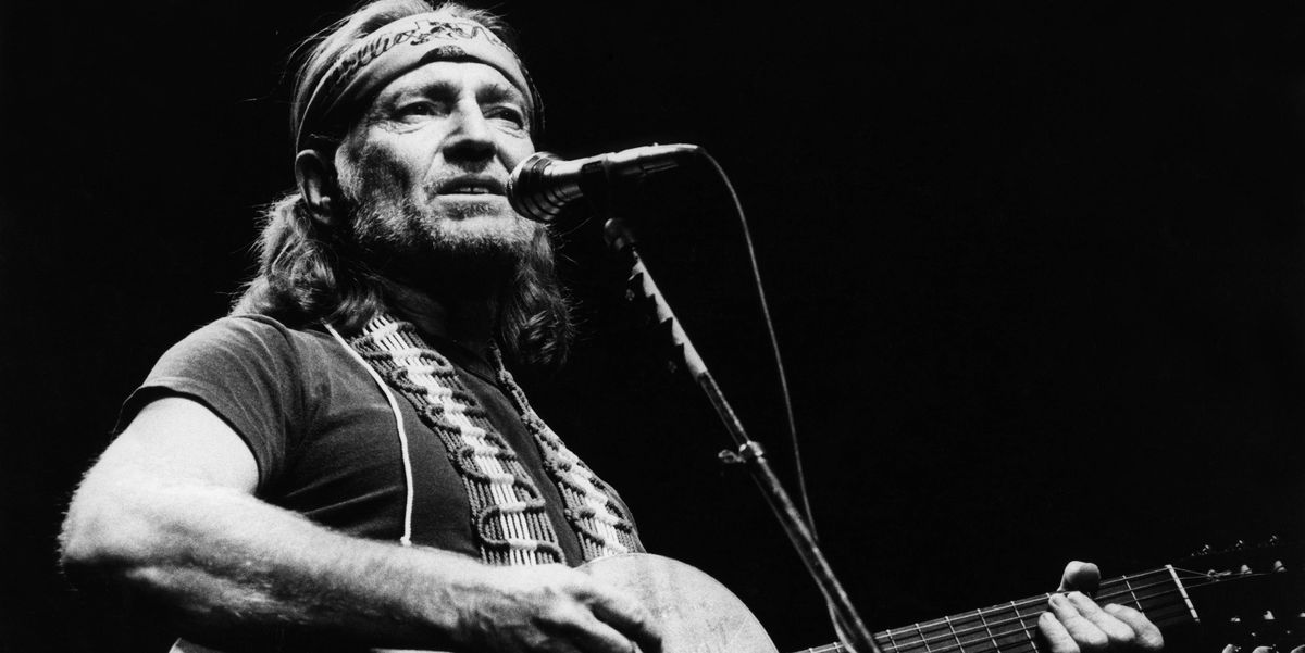 Photo of Willie NELSON