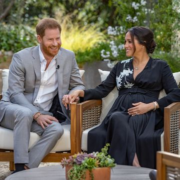 prince harry and meghan markle oprah interview