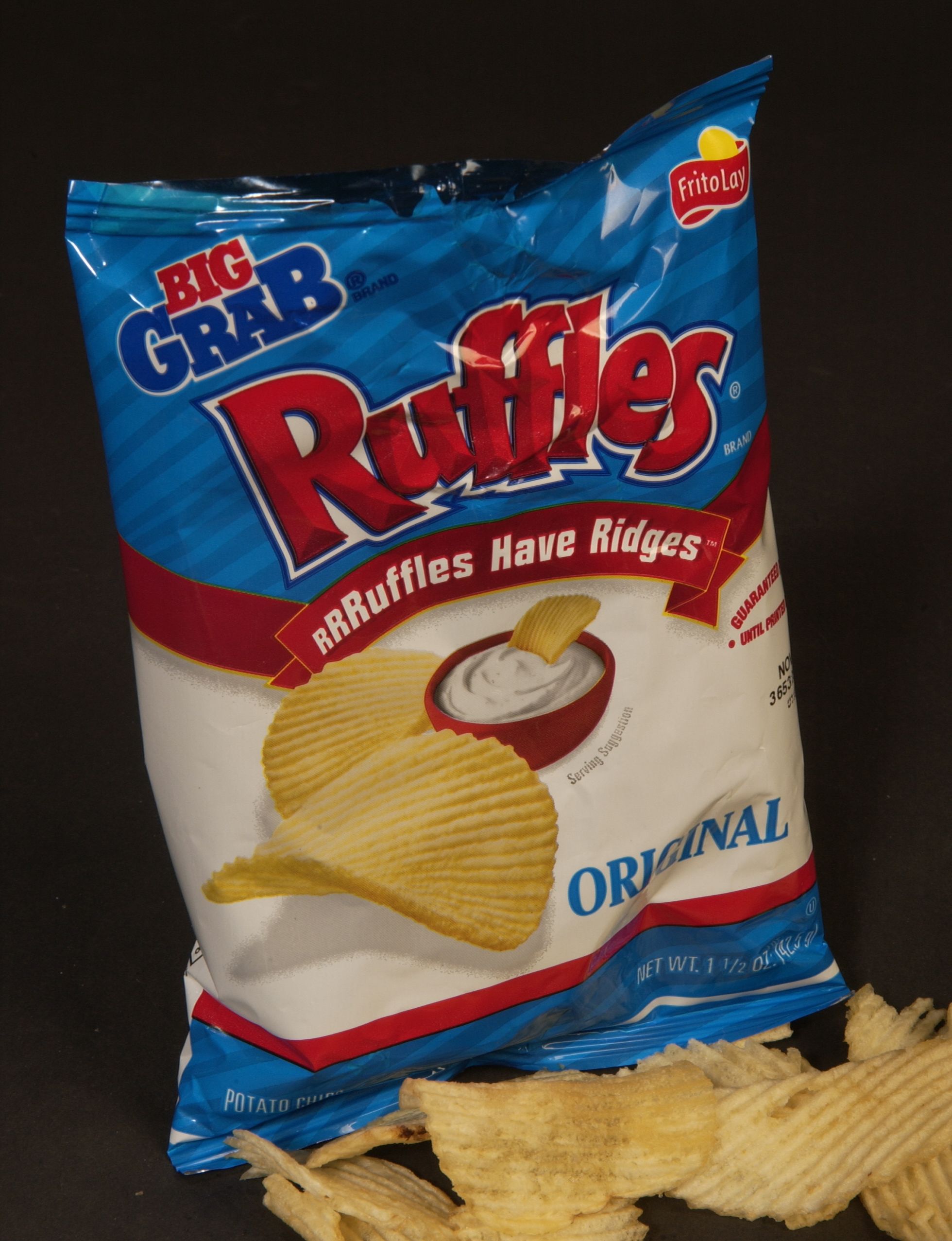 The Surprising History Of Your Favorite Chip Brands