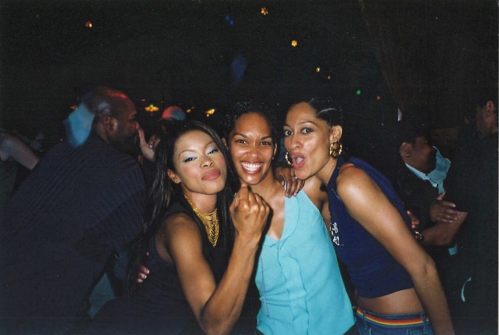 Mara Brock Akil Talks 'Girlfriends' 20 Years Later