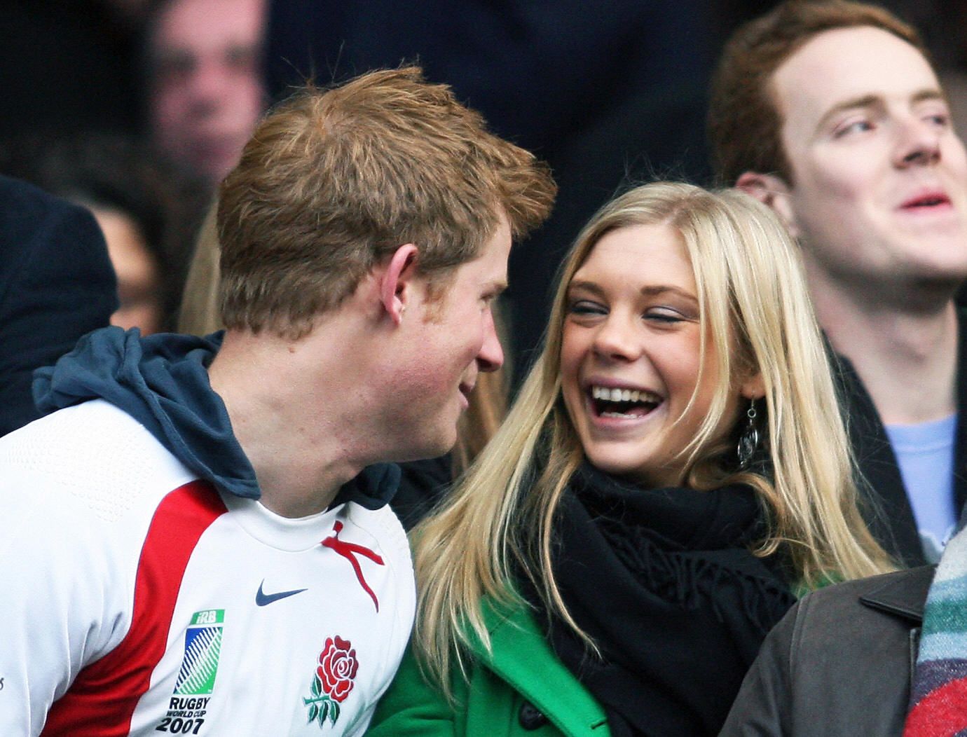 Everything Prince Harry Said About His Ex Chelsy Davy in Spare image pic