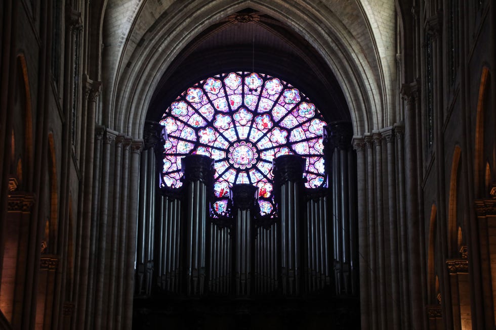 These Are the Priceless Artifacts Saved From the Notre Dame Fire ...