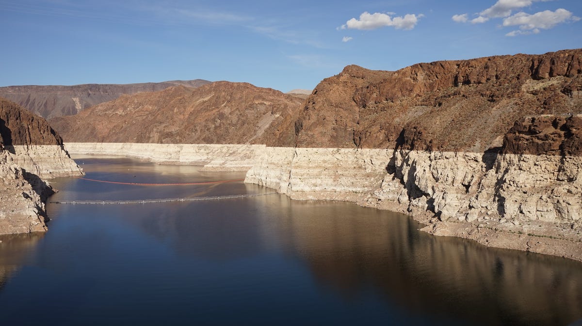 The Colorado River Water Crisis Is Already Here