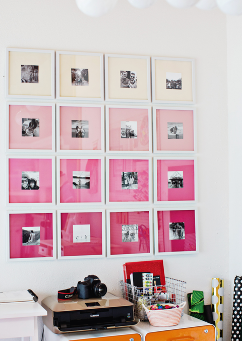 30 Best Photo Wall Ideas And Gallery Wall Layouts