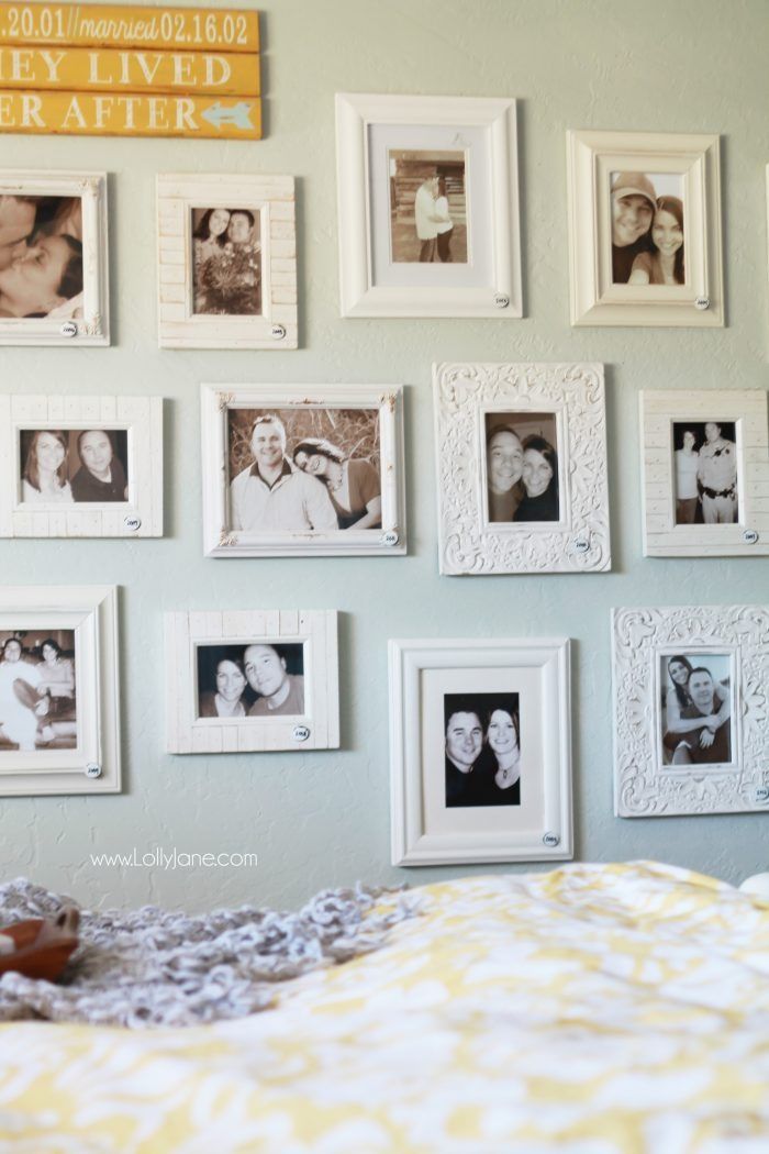 The 13 Best Family Photo Display Ideas for Any Space