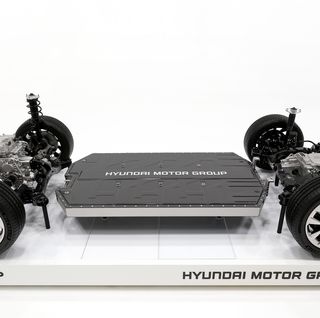 Hyundai Leans toward Dedicated EV Platform, like GM's Ultium