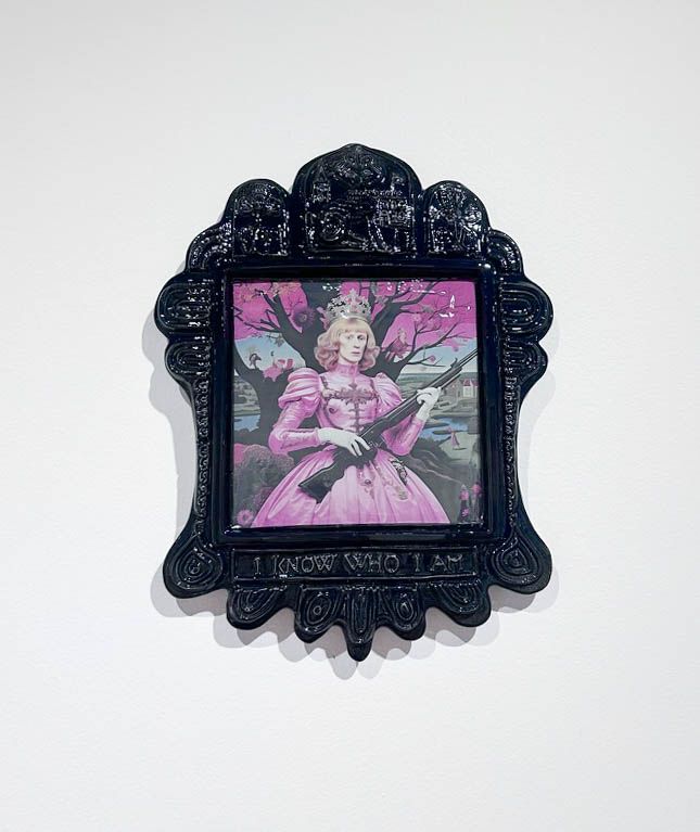 グレイソン・ペリー 作品集「Grayson Perry」2015年 グレイソン・ペリー：誇大妄想 - Onlineジャーニー