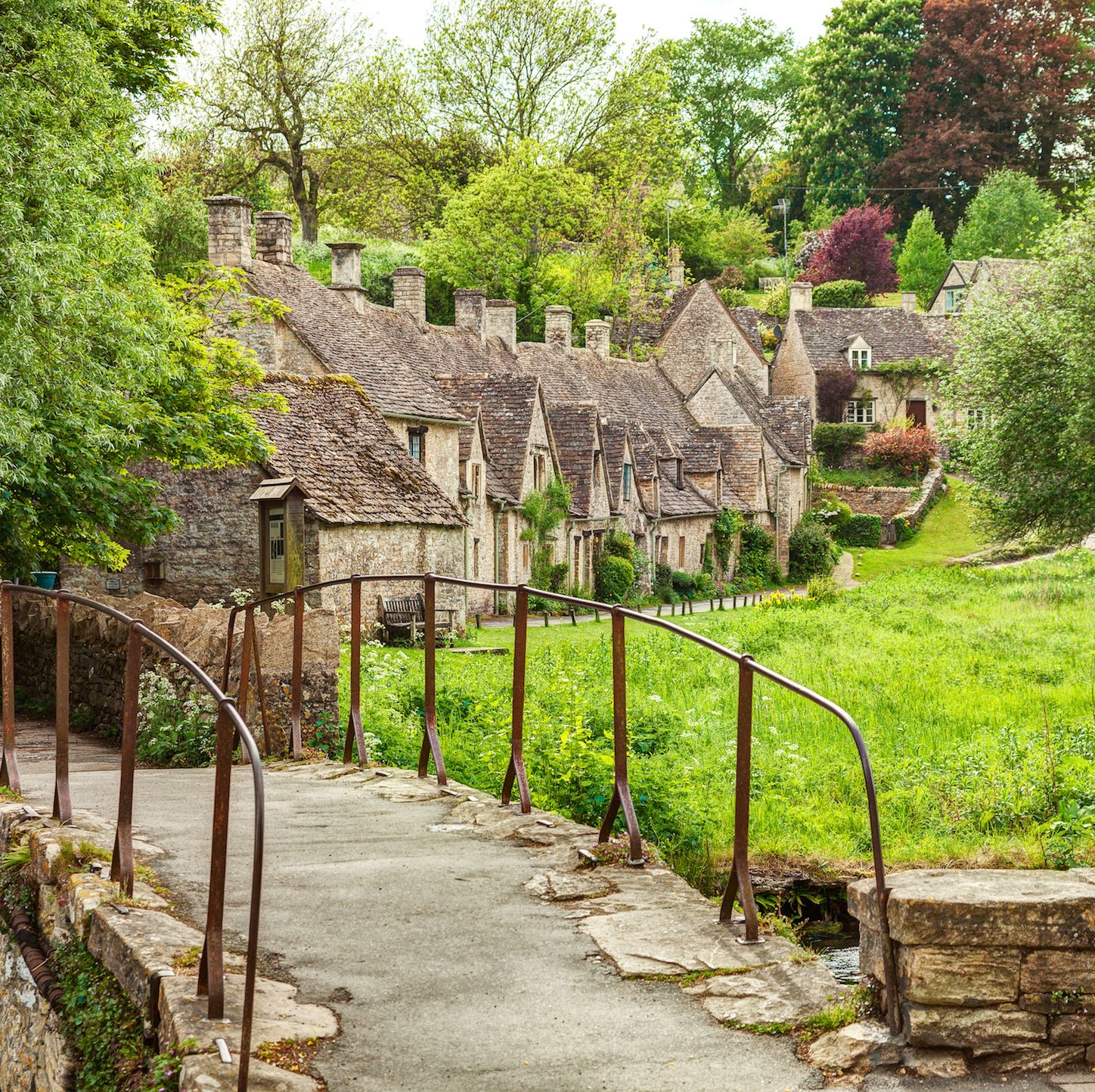 Most Instagrammable villages in the UK