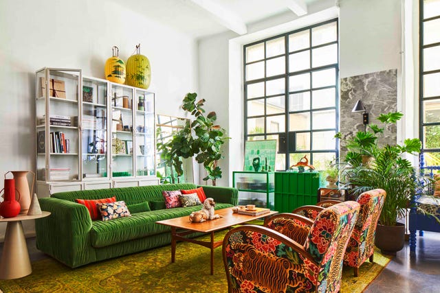 nap atelier home in milan
