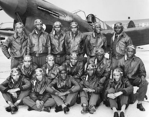 Tuskegee Pilots