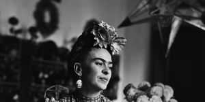 mexican painter frida kahlo