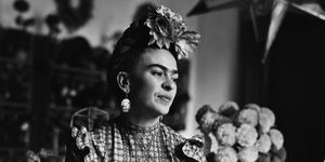 mexican painter frida kahlo