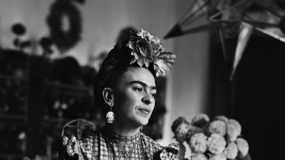 preview for Los cuadros más famosos (e importantes) de Frida Kahlo