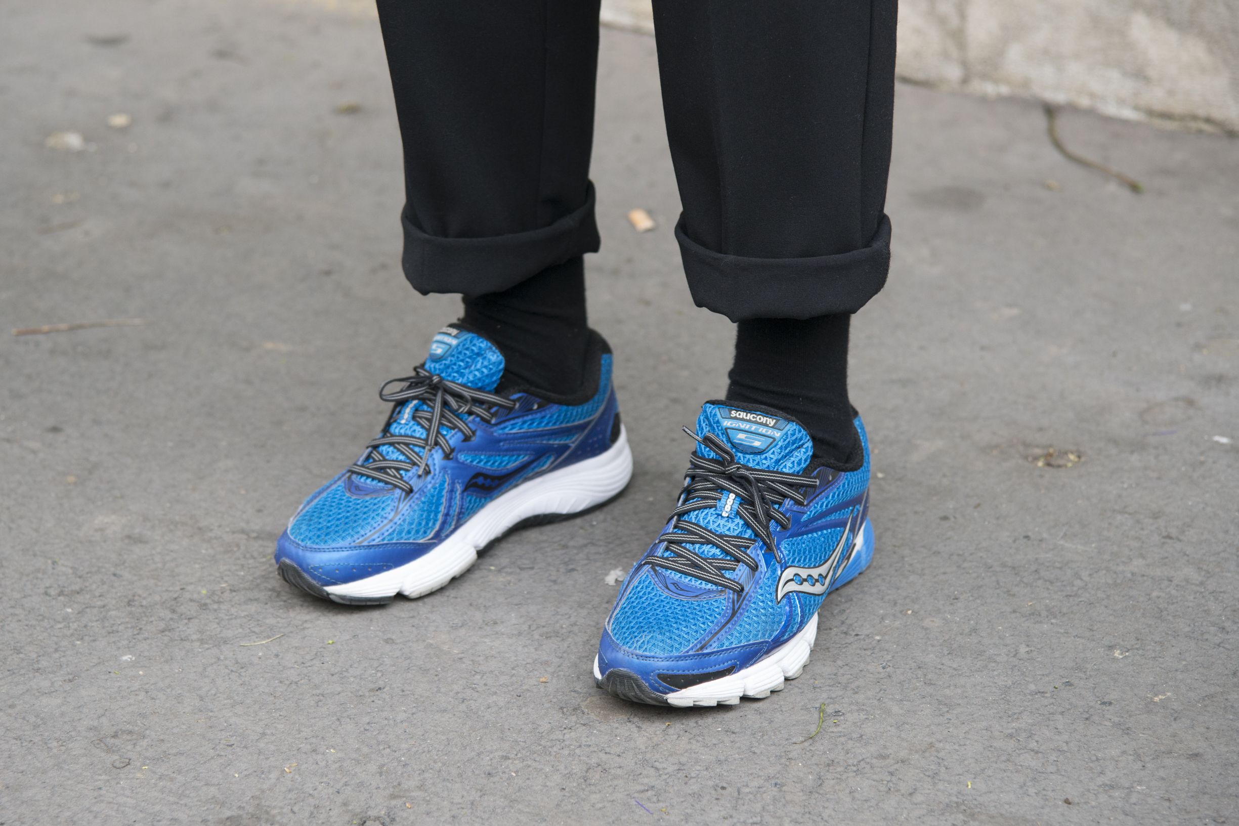 Ecco svelata la nuova Shadow 5000 di Saucony Made in Italy