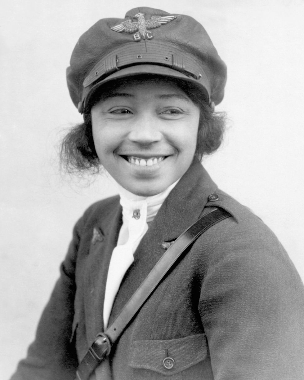 pioneer aviator bessie coleman