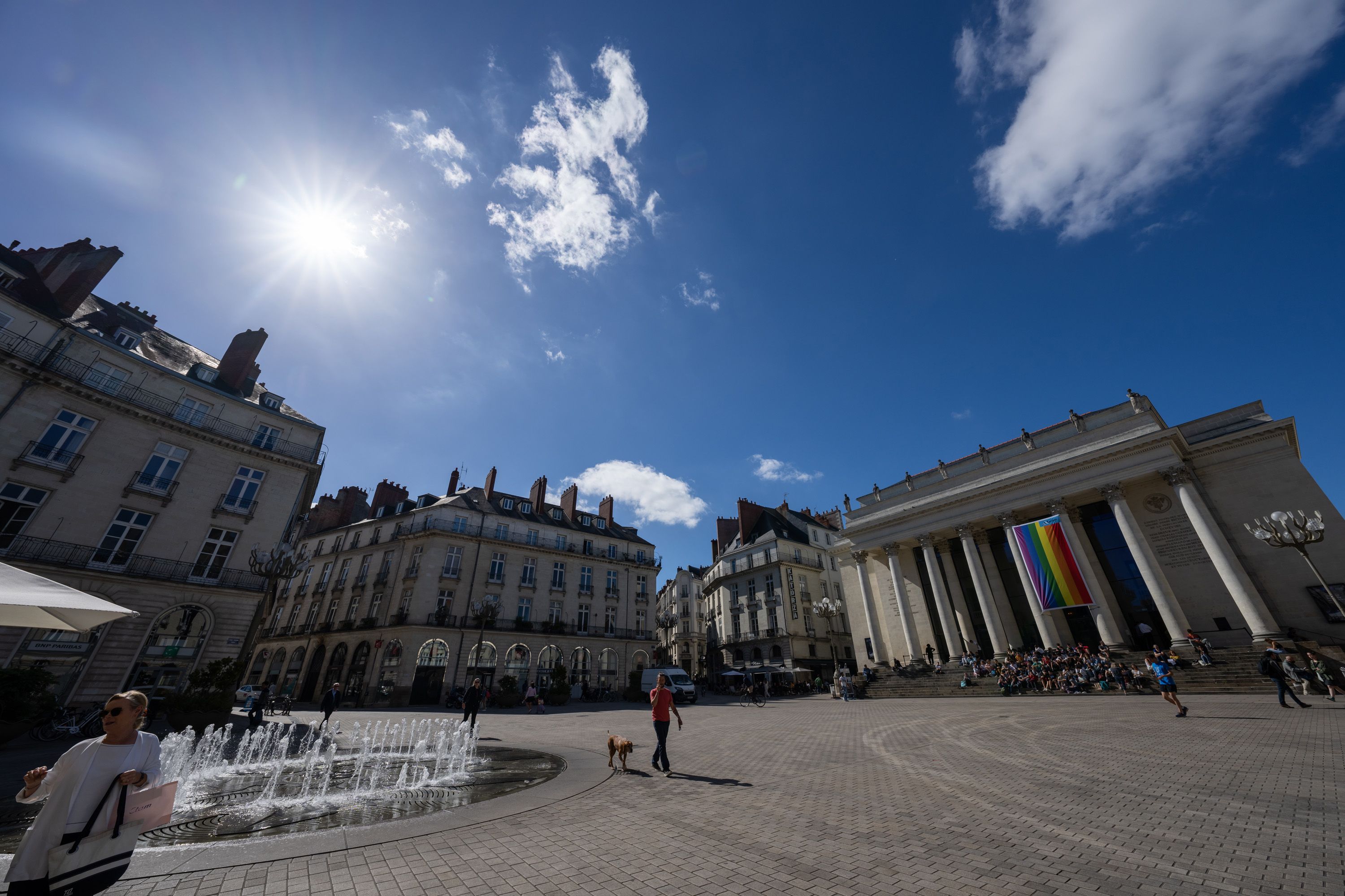 フランス・ナントおすすめ観光スポットとグルメ｜RWC2023に向けた