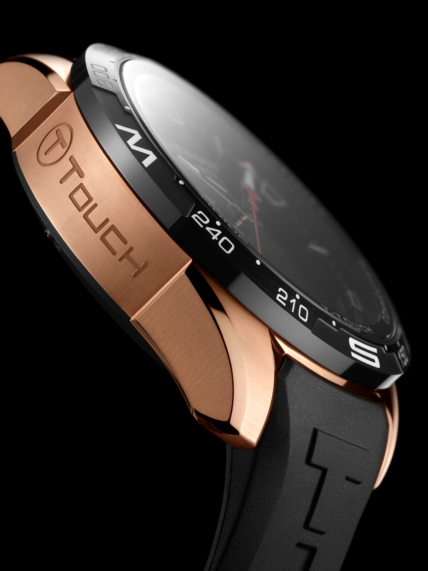 Tissot 2024 hybrid smartwatch