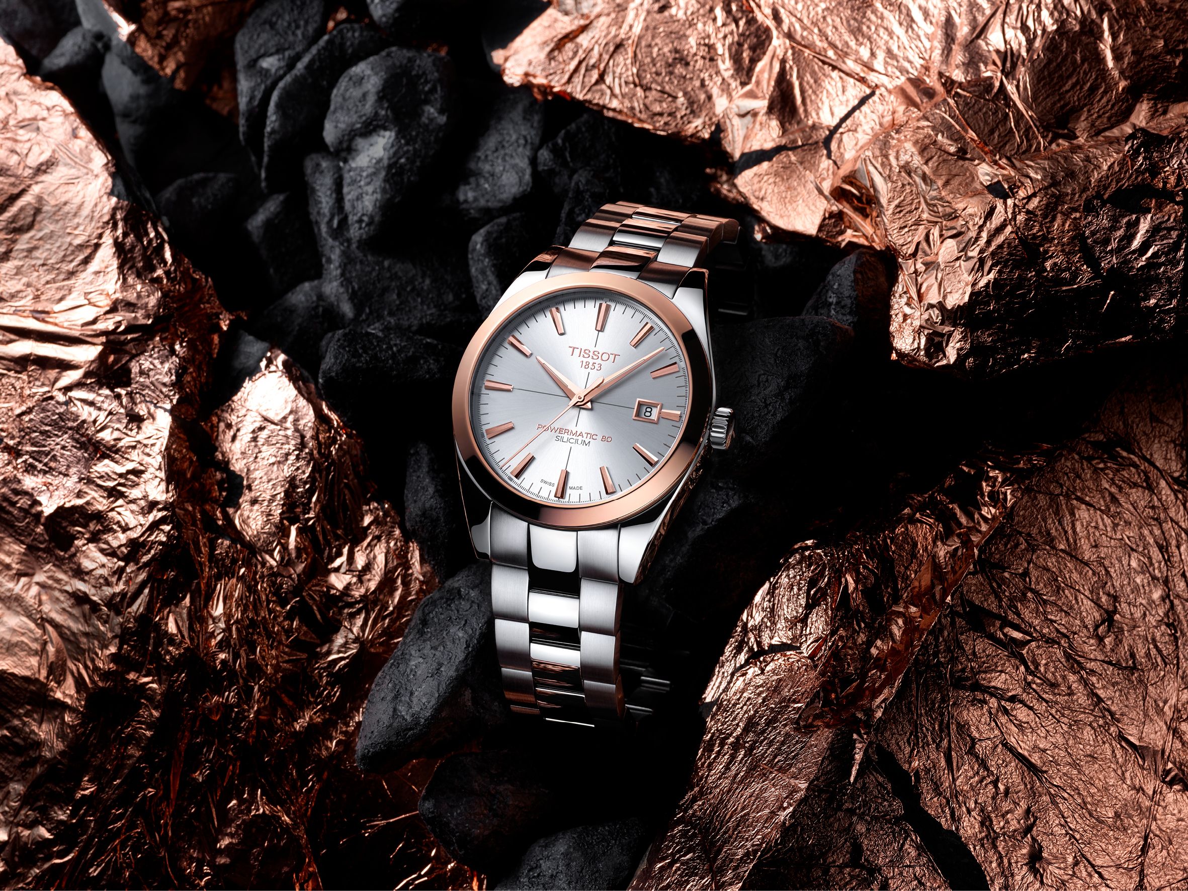 Exclusive: Tissot Releases New Gentleman Automatic Collection