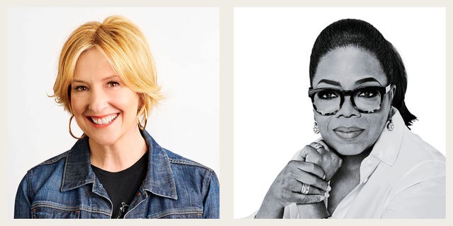 Oprah and Brené Brown Talk About Fear, Connection, and Self-Expression