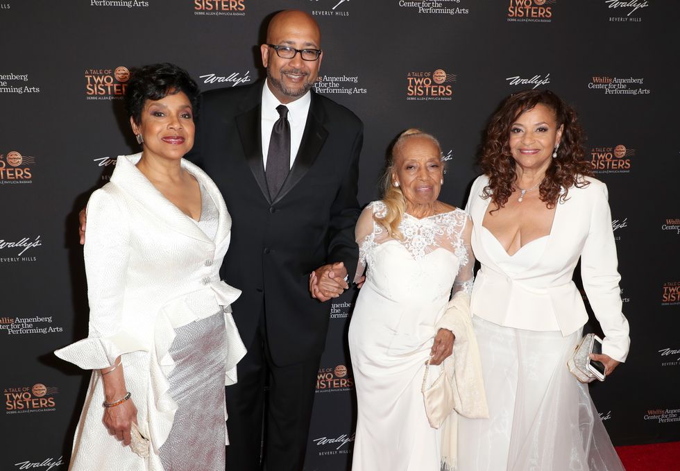 The Wallis Annenberg Center For The Performing Arts Honors Debbie Allen And Phylicia Rashad "A Tale Of Two Sisters" - Arrivals