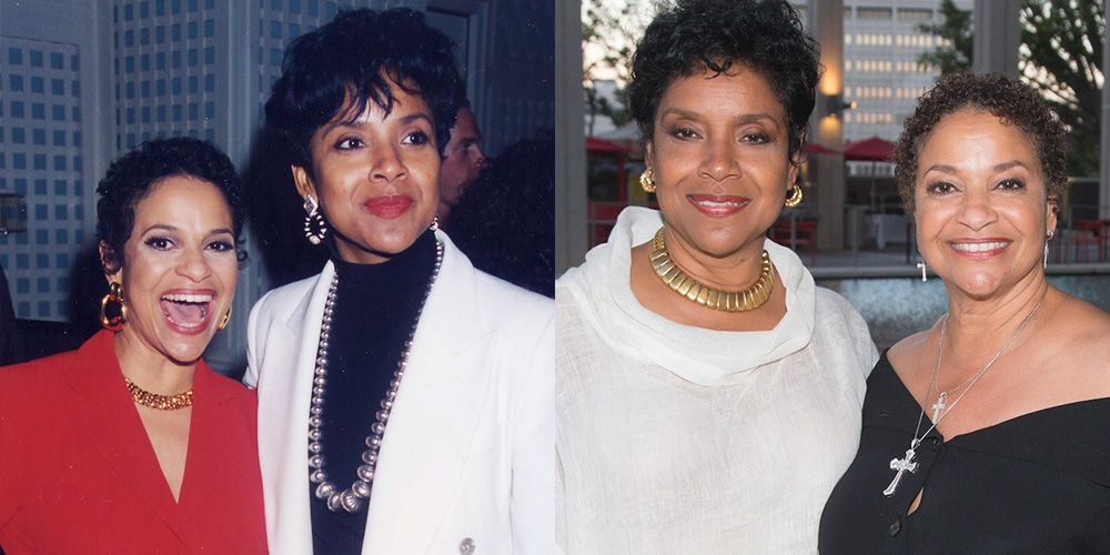 Inside Phylicia Rashad and Debbie Allen's Relationship as Sisters