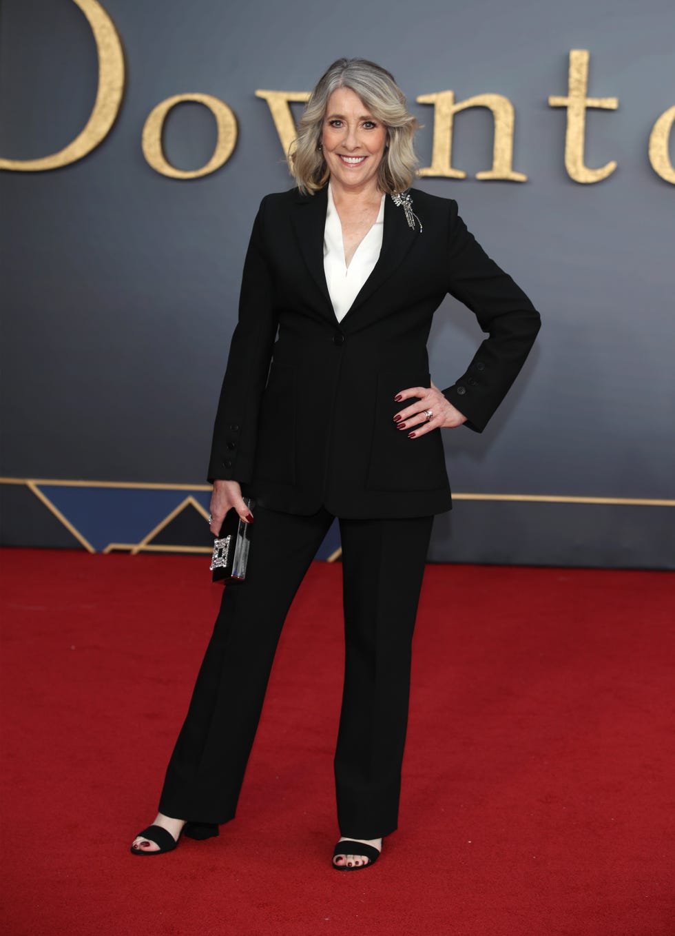 "Downton Abbey" World Premiere - Red Carpet Arrivals