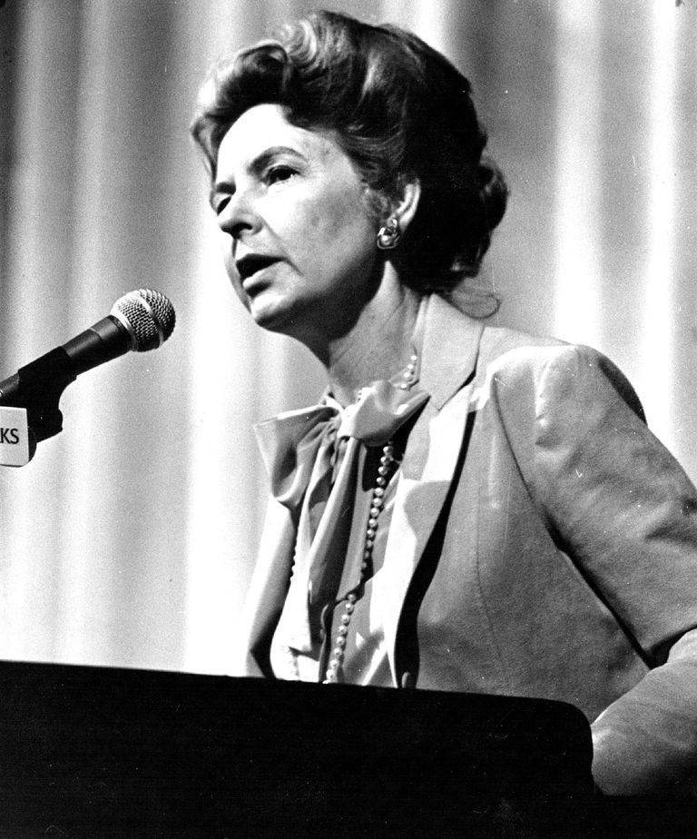 Who Is Phyllis Schlafly Anti Feminist Leader In Mrs America Facts