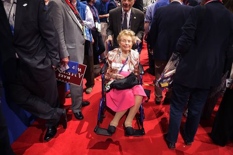 phyllis schlafly Republican National Convention: Day Two