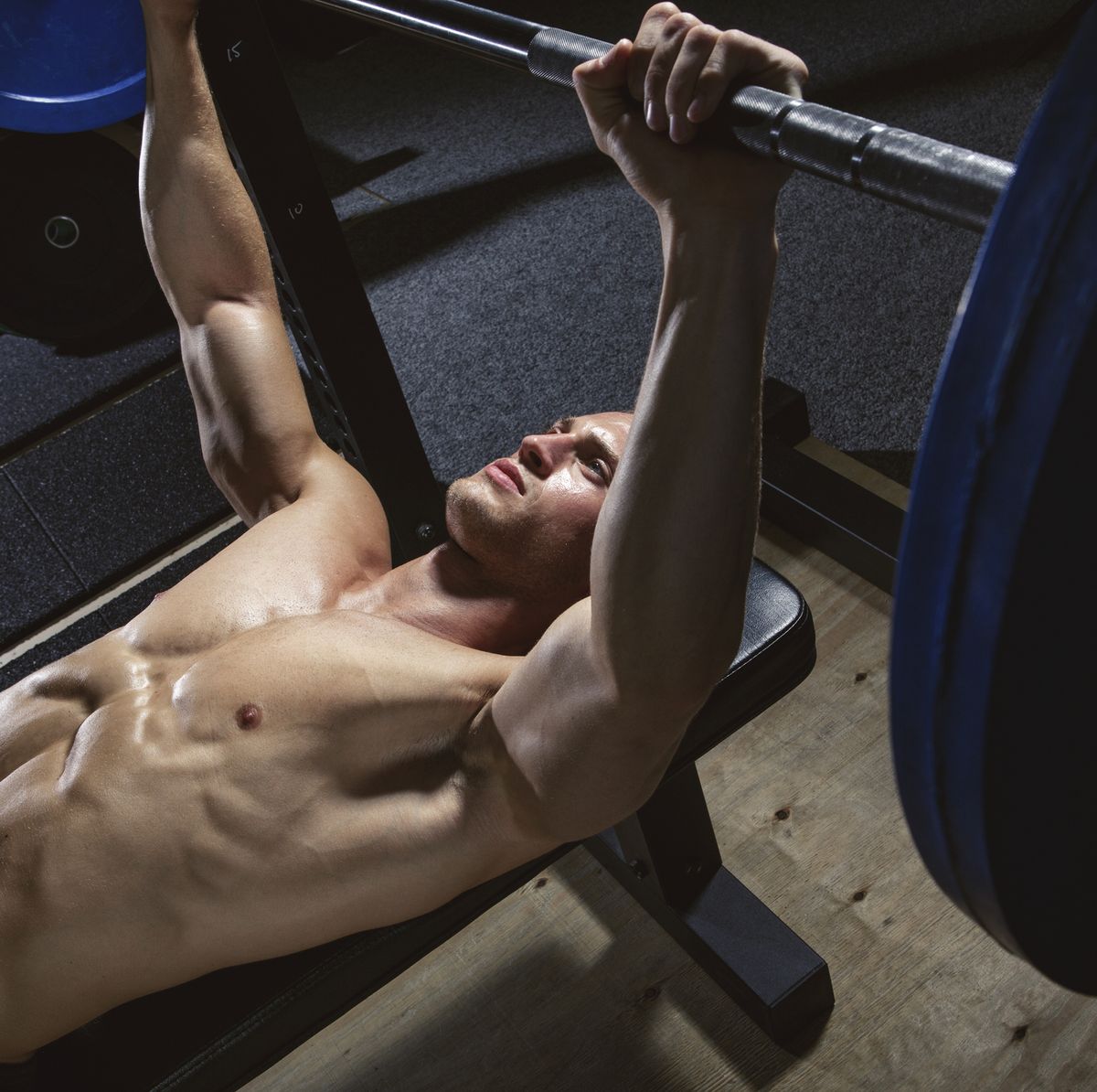 The Ultimate Bench Press Workout to Increase Strength and Muscle - Breaking  Muscle