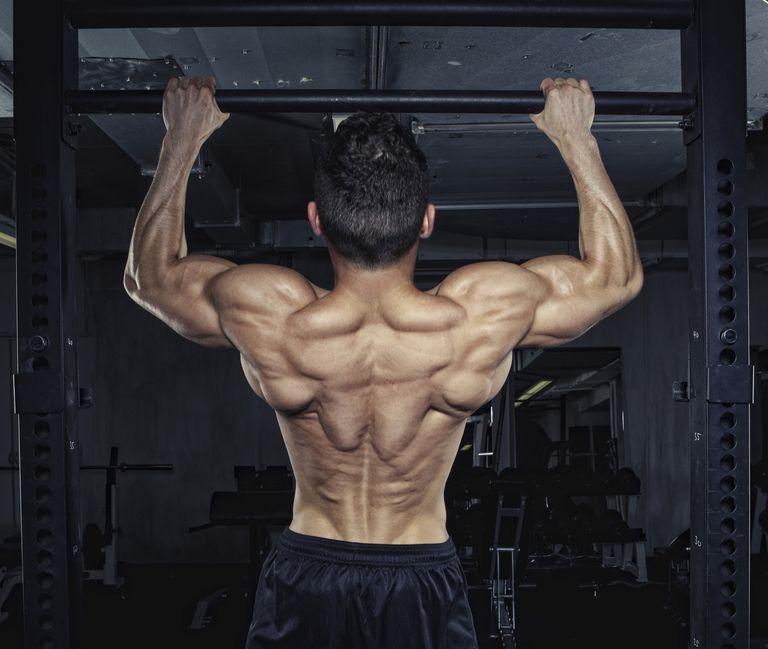 5 Upper Back Exercises for Size And Strength Workout - Muscle & Fitness