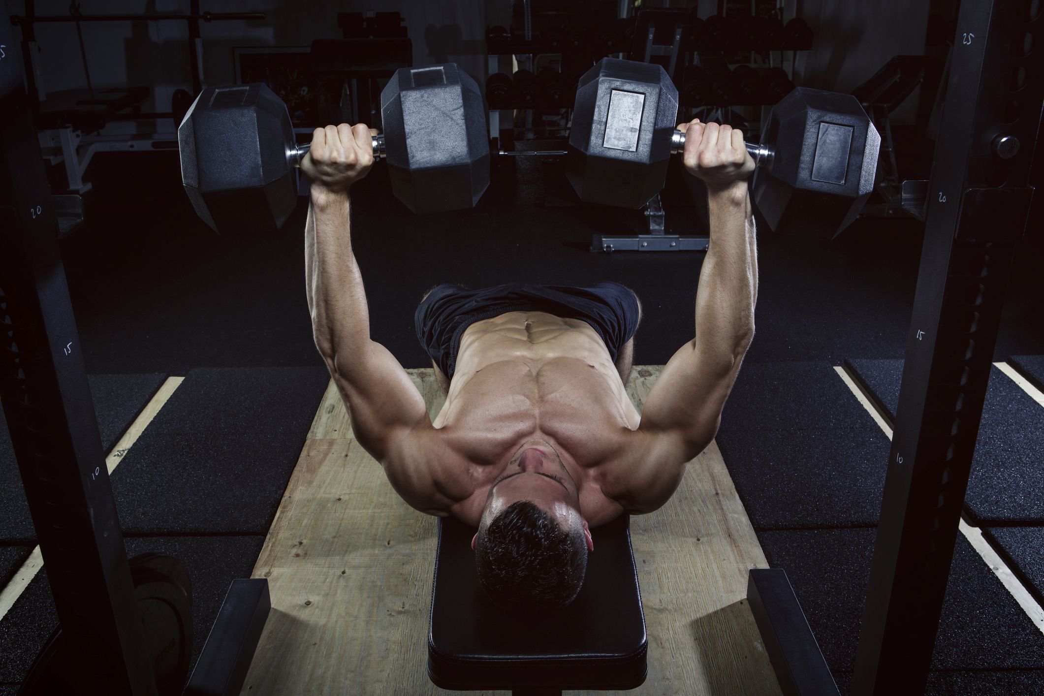 8 Best Dumbbell Chest Exercises To Pump Up Your Pecs